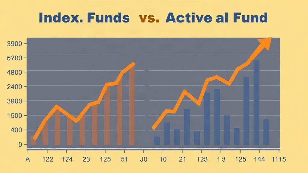 Index Funds vs. Active Mutual Funds: Why low-cost passive investing beats most active managers over 10+ year horizons. . Behavioral advantages of passive investing